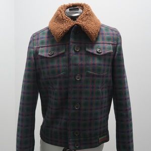 PRADA MILANO BLACK LABEL COAT